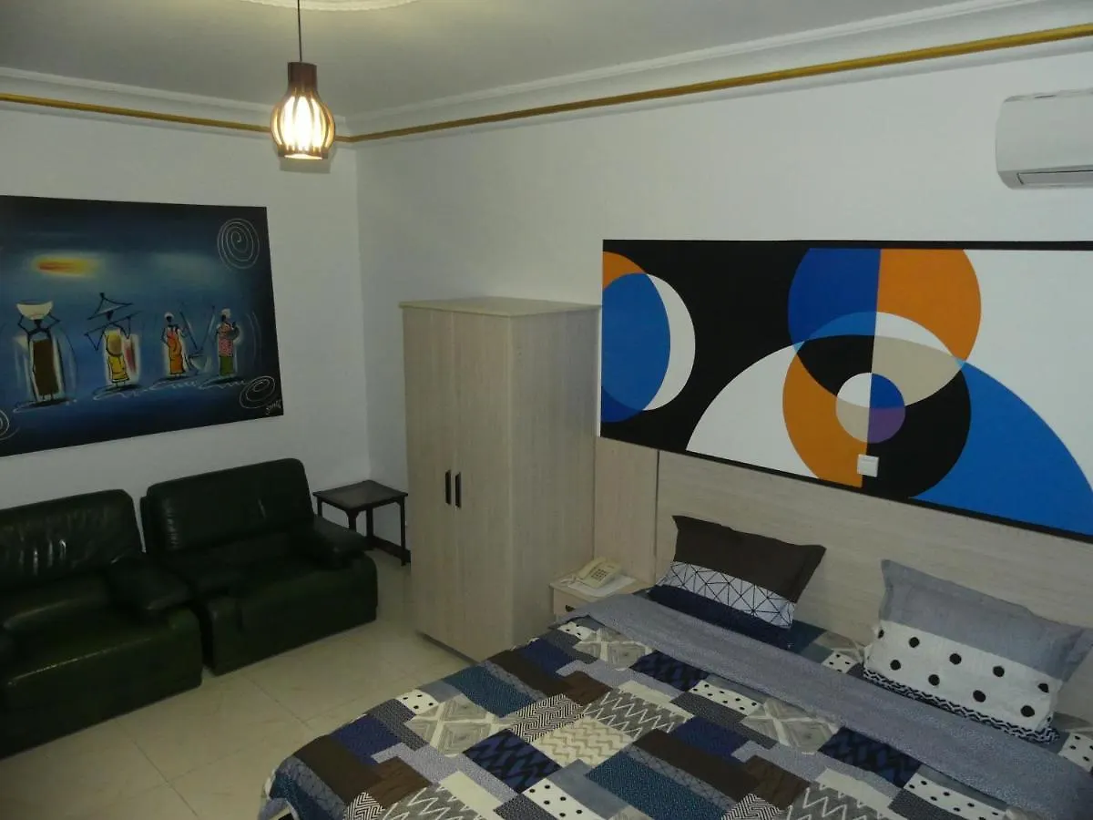 Apartment Residence Les Maristes Dakar