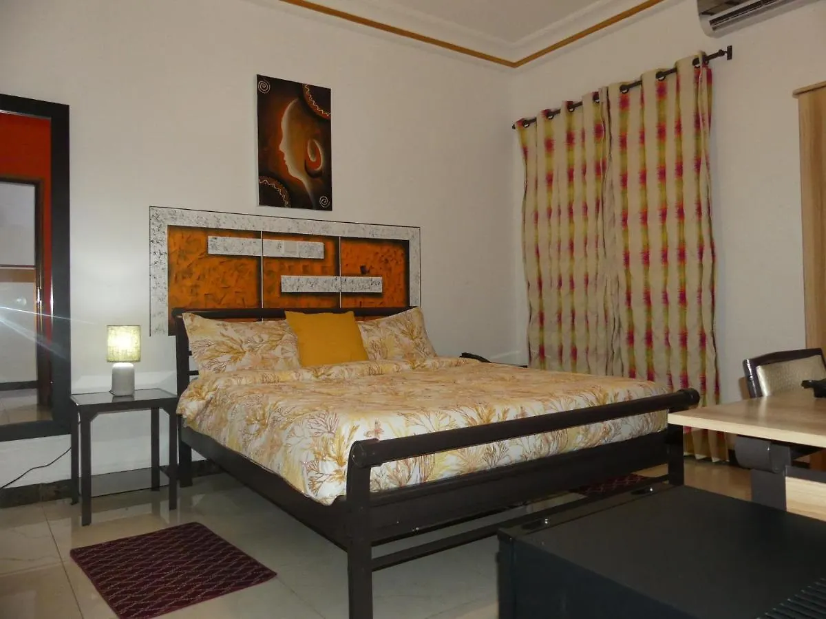 Residence Les Maristes Dakar Apartment
