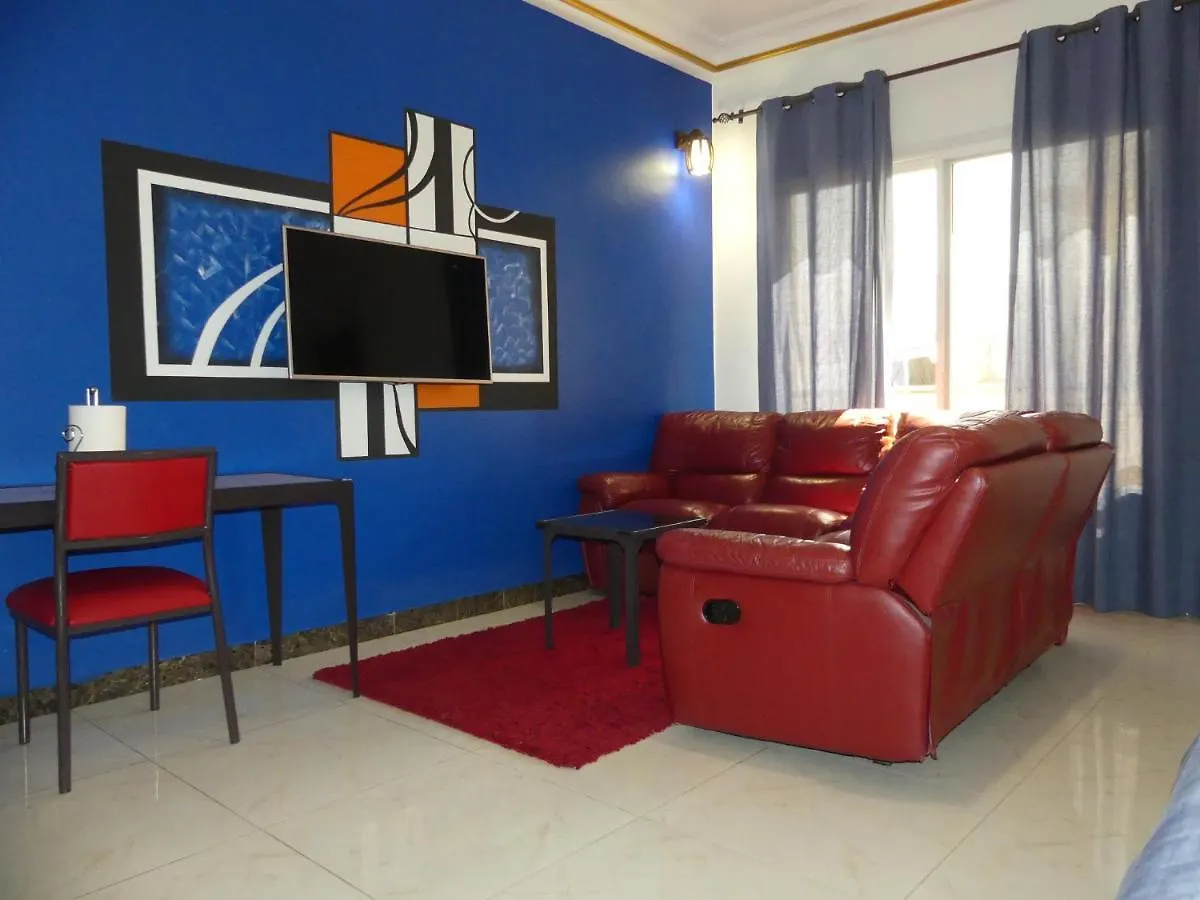 Residence Les Maristes Dakar Senegal