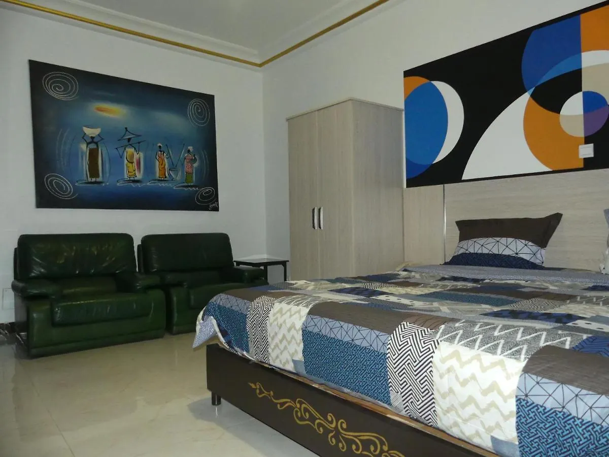 Residence Les Maristes Dakar 0*,  Senegal