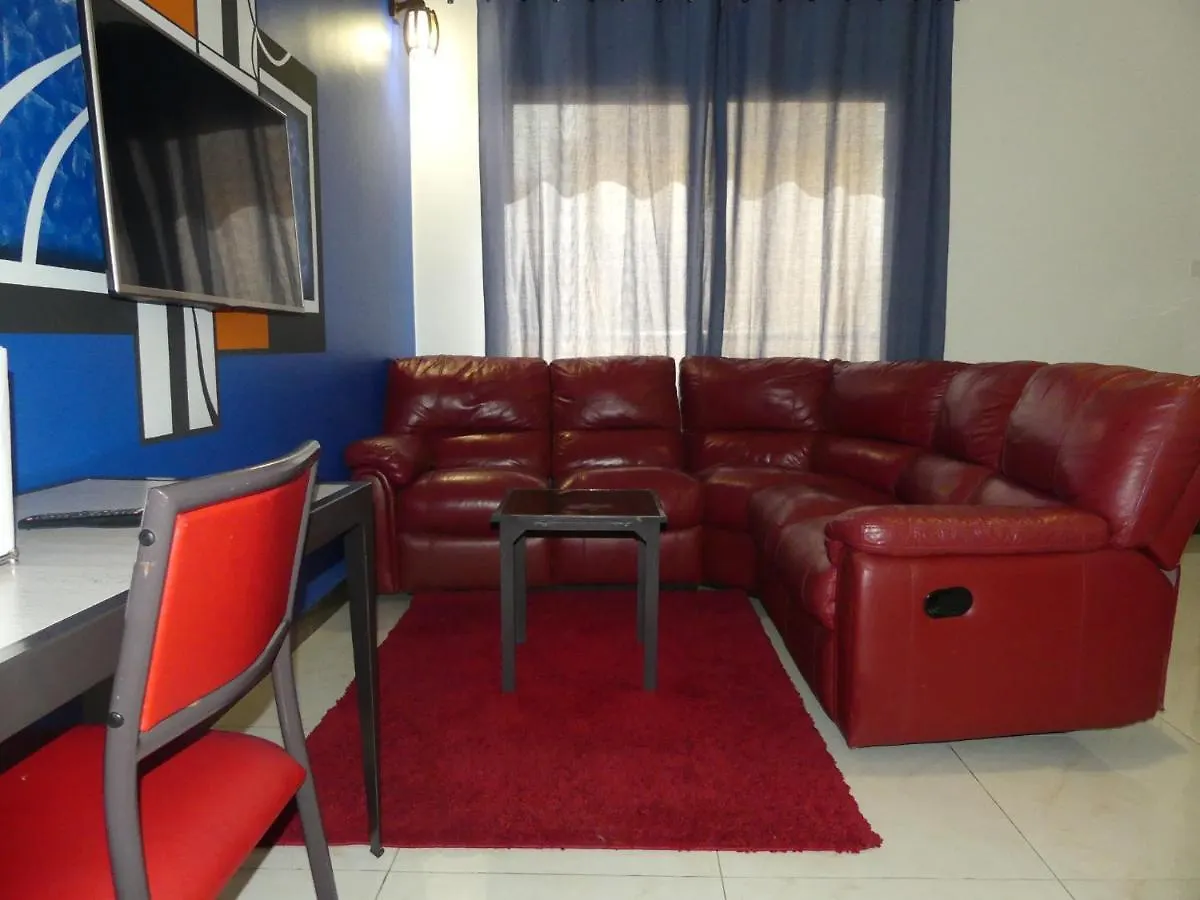 Residence Les Maristes Dakar Apartment