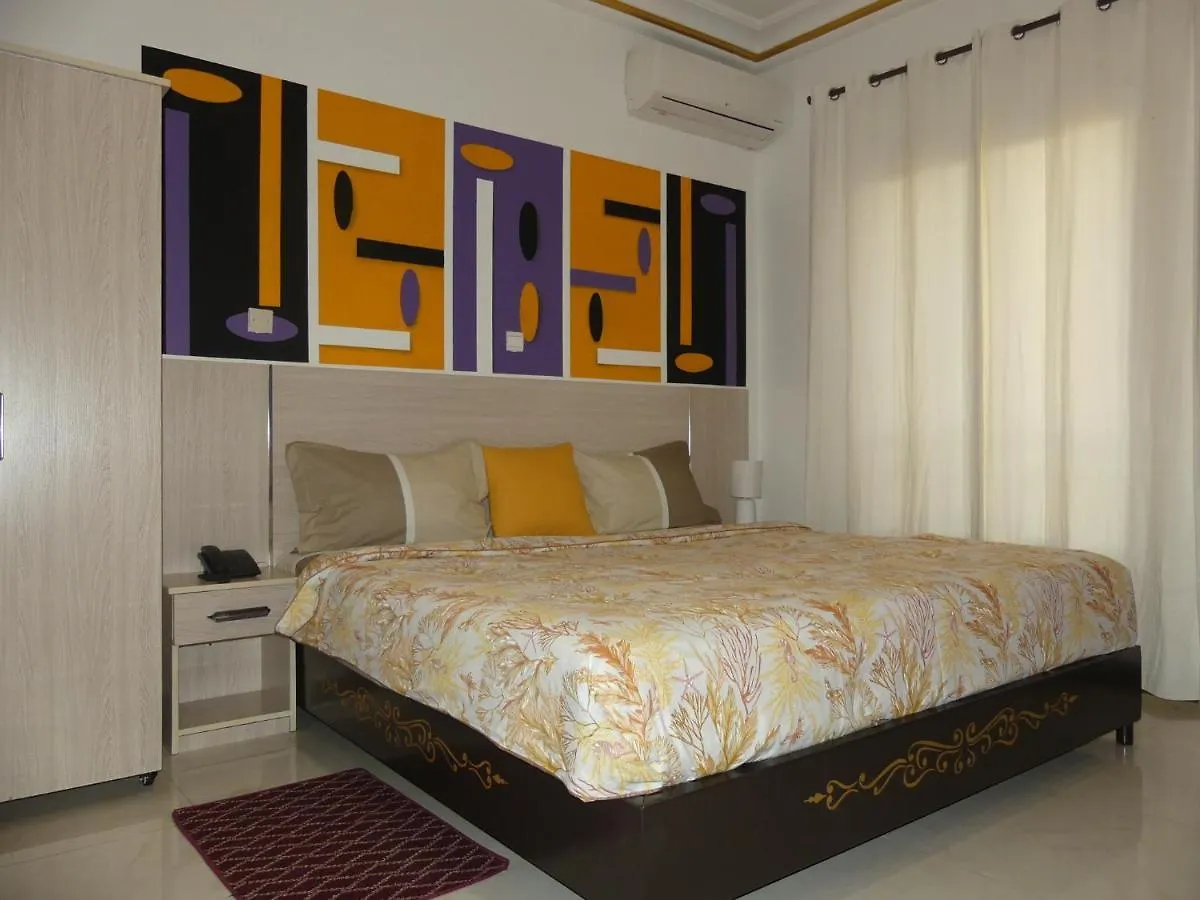 Apartment Residence Les Maristes Dakar Senegal