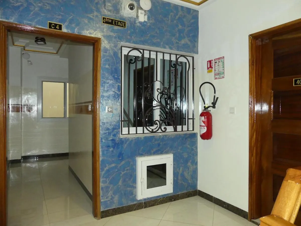 Residence Les Maristes Dakar 0*,