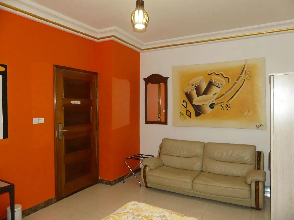 Residence Les Maristes Dakar Senegal