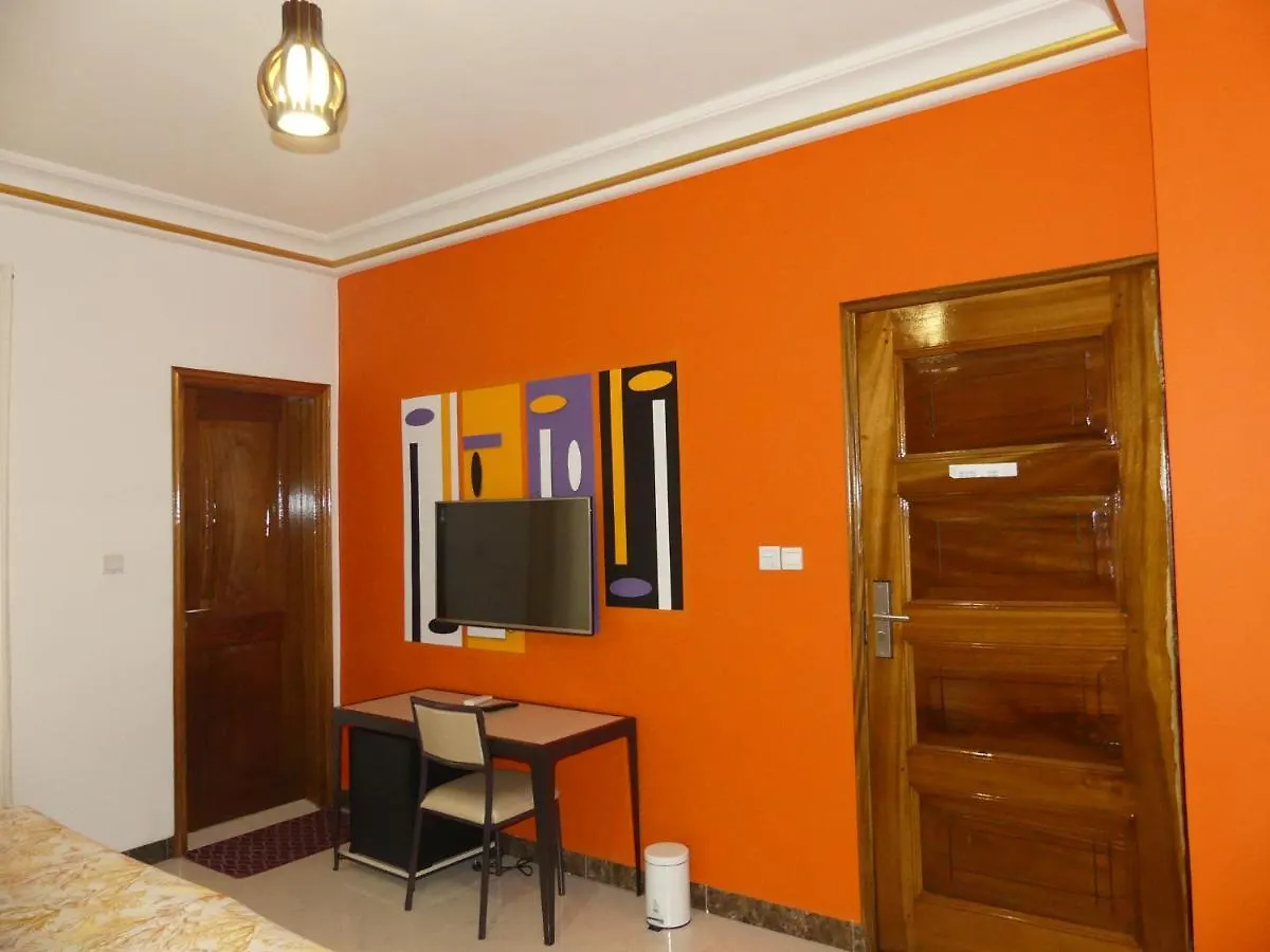 Residence Les Maristes Dakar Apartment