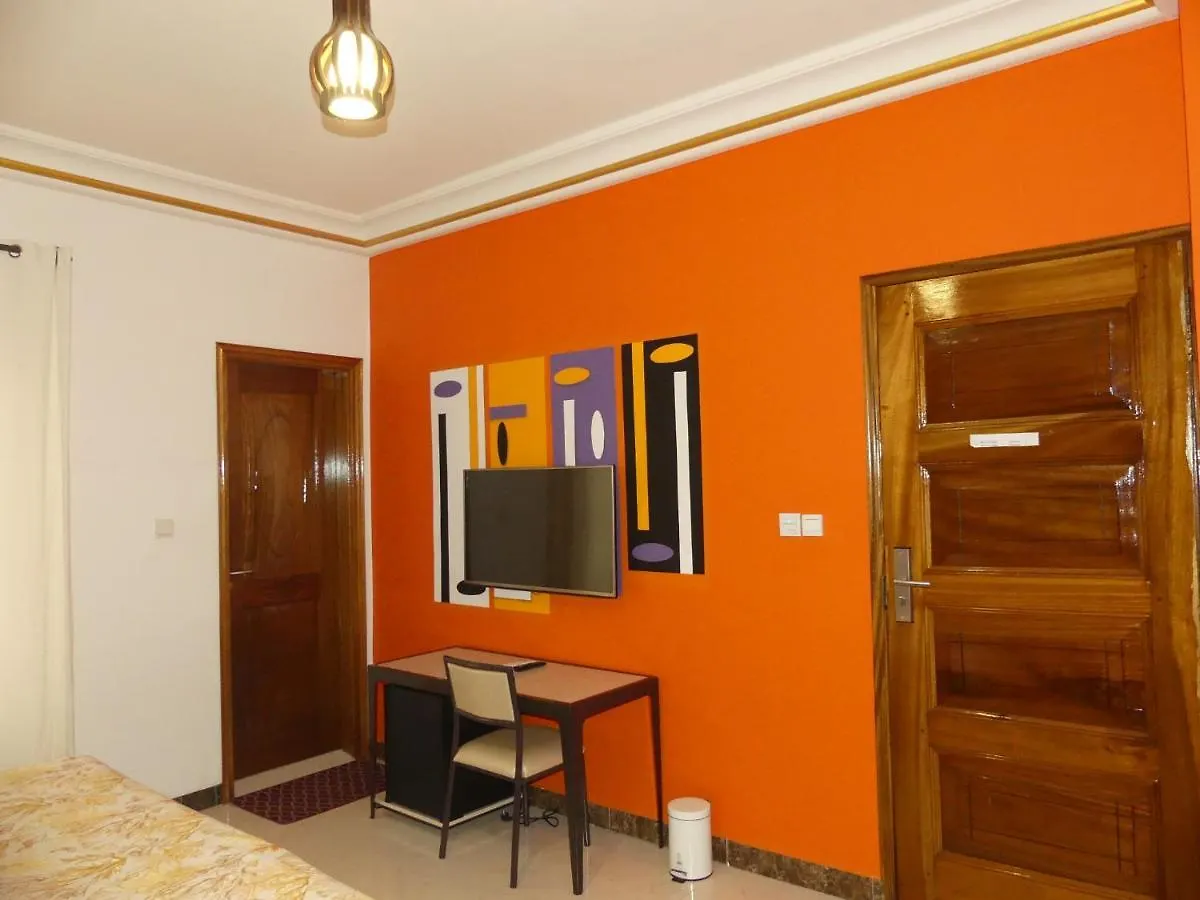 Apartment Residence Les Maristes Dakar