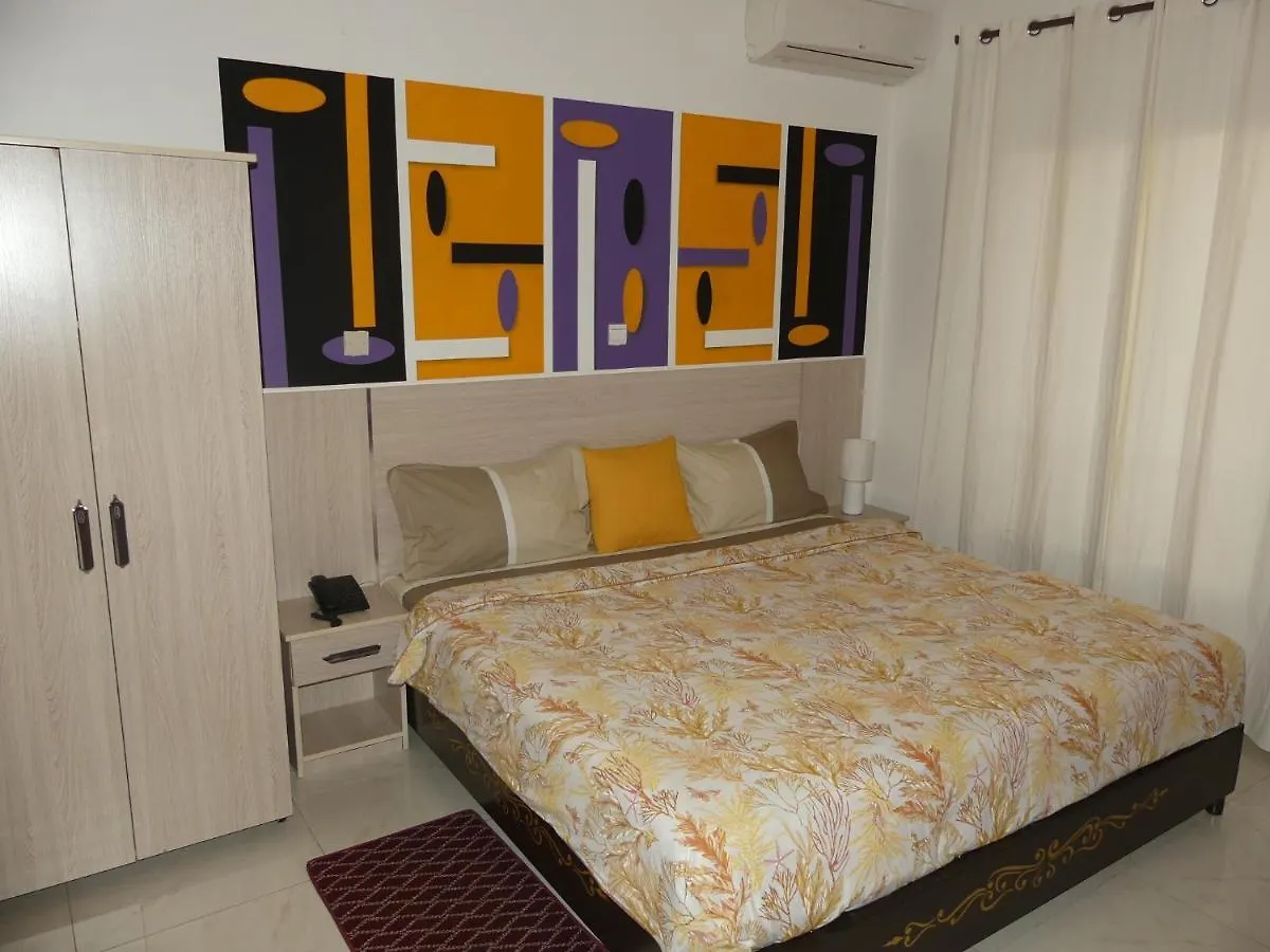 Apartment Residence Les Maristes Dakar Senegal