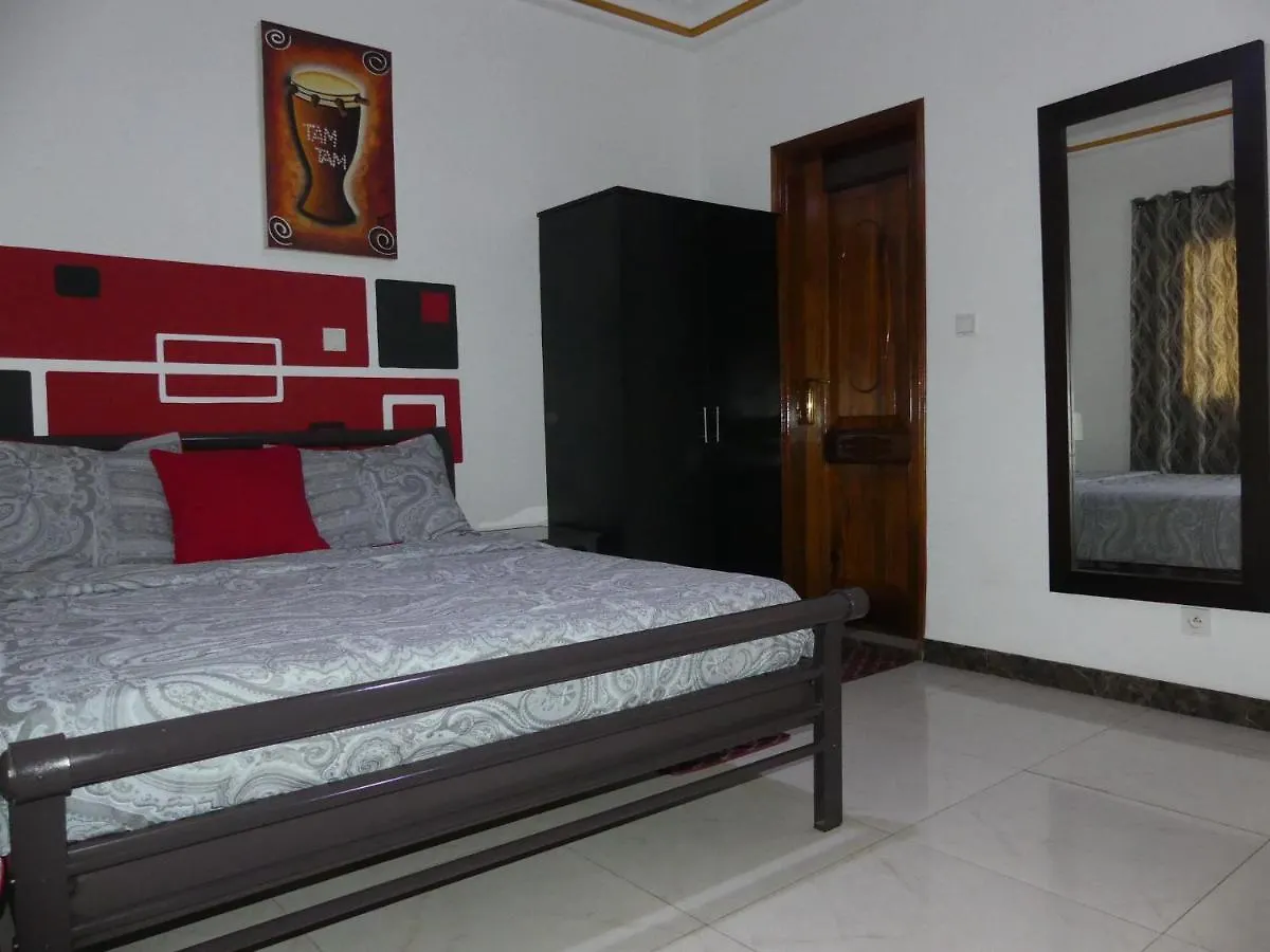 Residence Les Maristes Dakar 0*,  Senegal