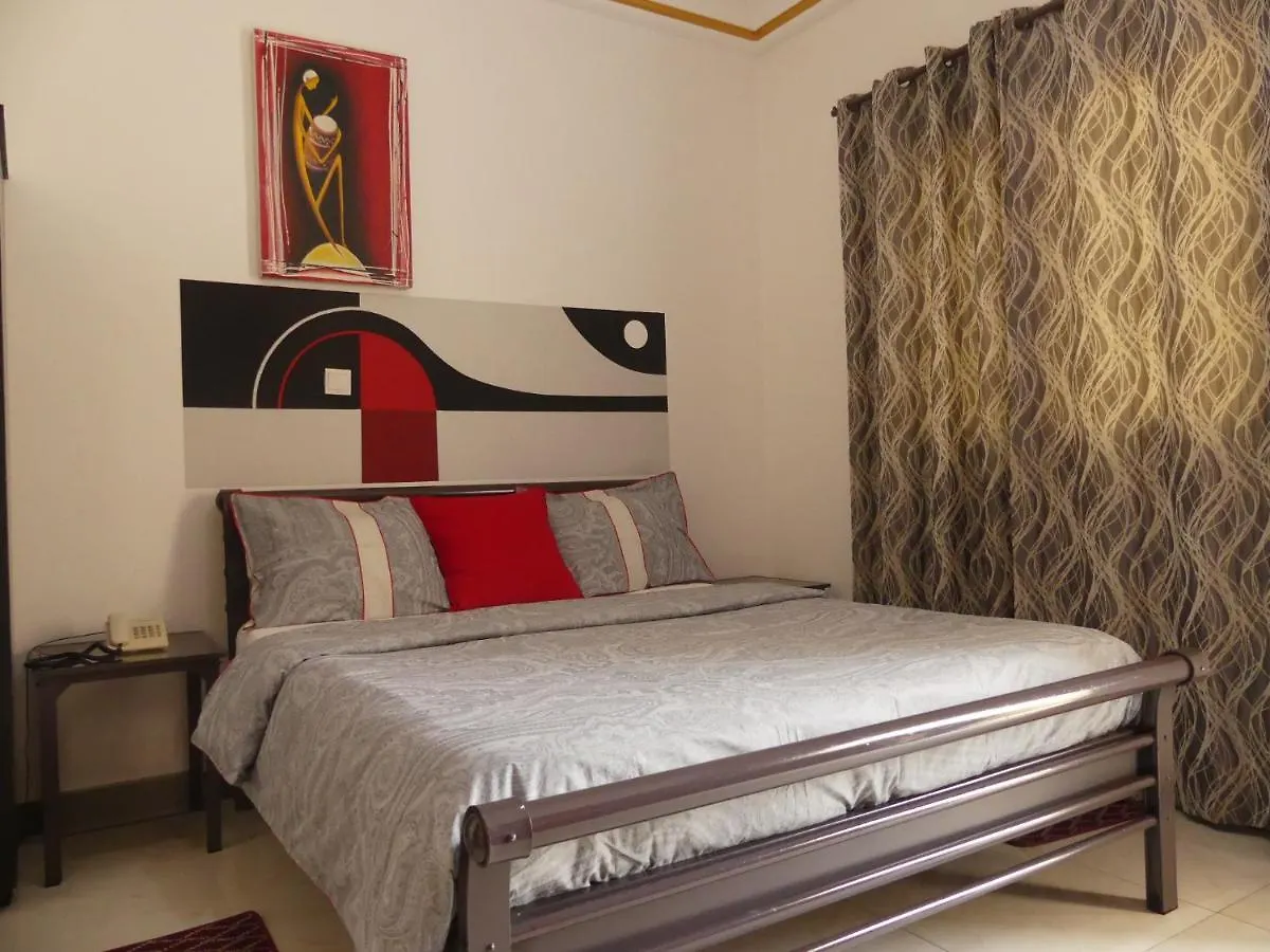Residence Les Maristes Dakar