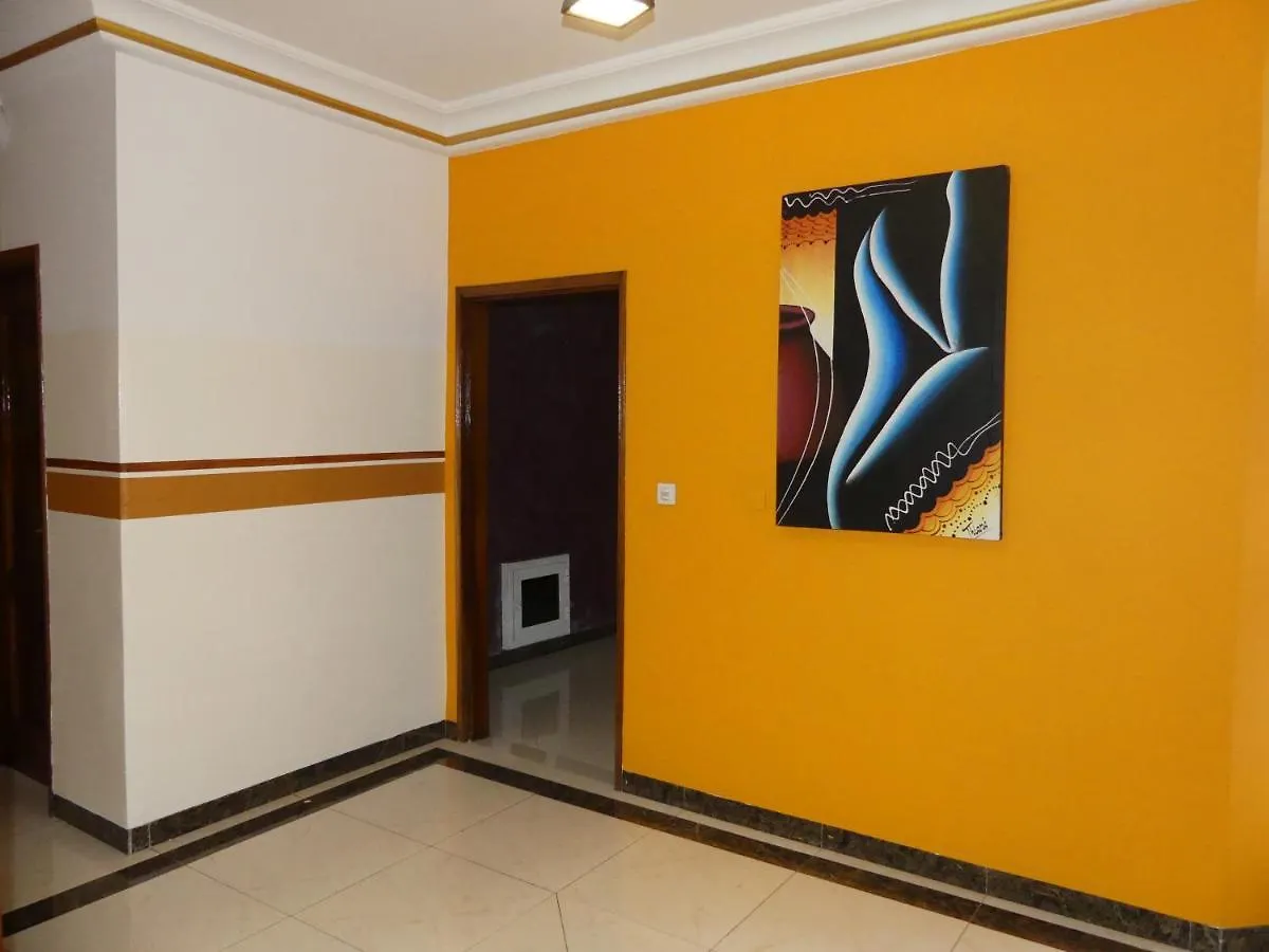 Apartment Residence Les Maristes Dakar