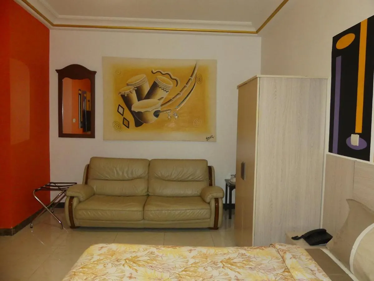 Residence Les Maristes Dakar Apartment