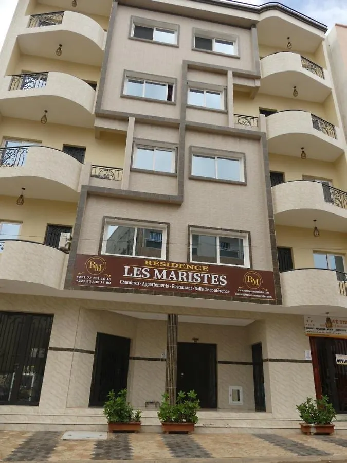 Residence Les Maristes Dakar 0*,