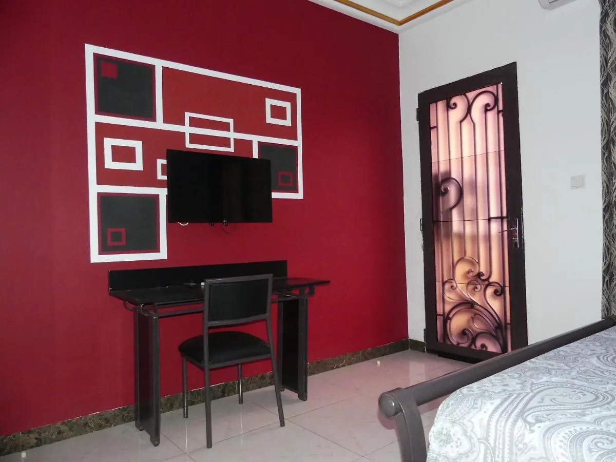 Apartment Residence Les Maristes Dakar