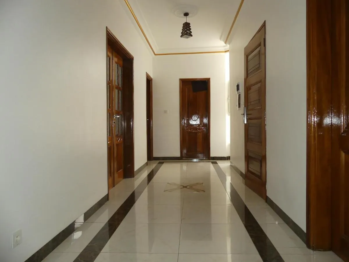 Residence Les Maristes Dakar Apartment