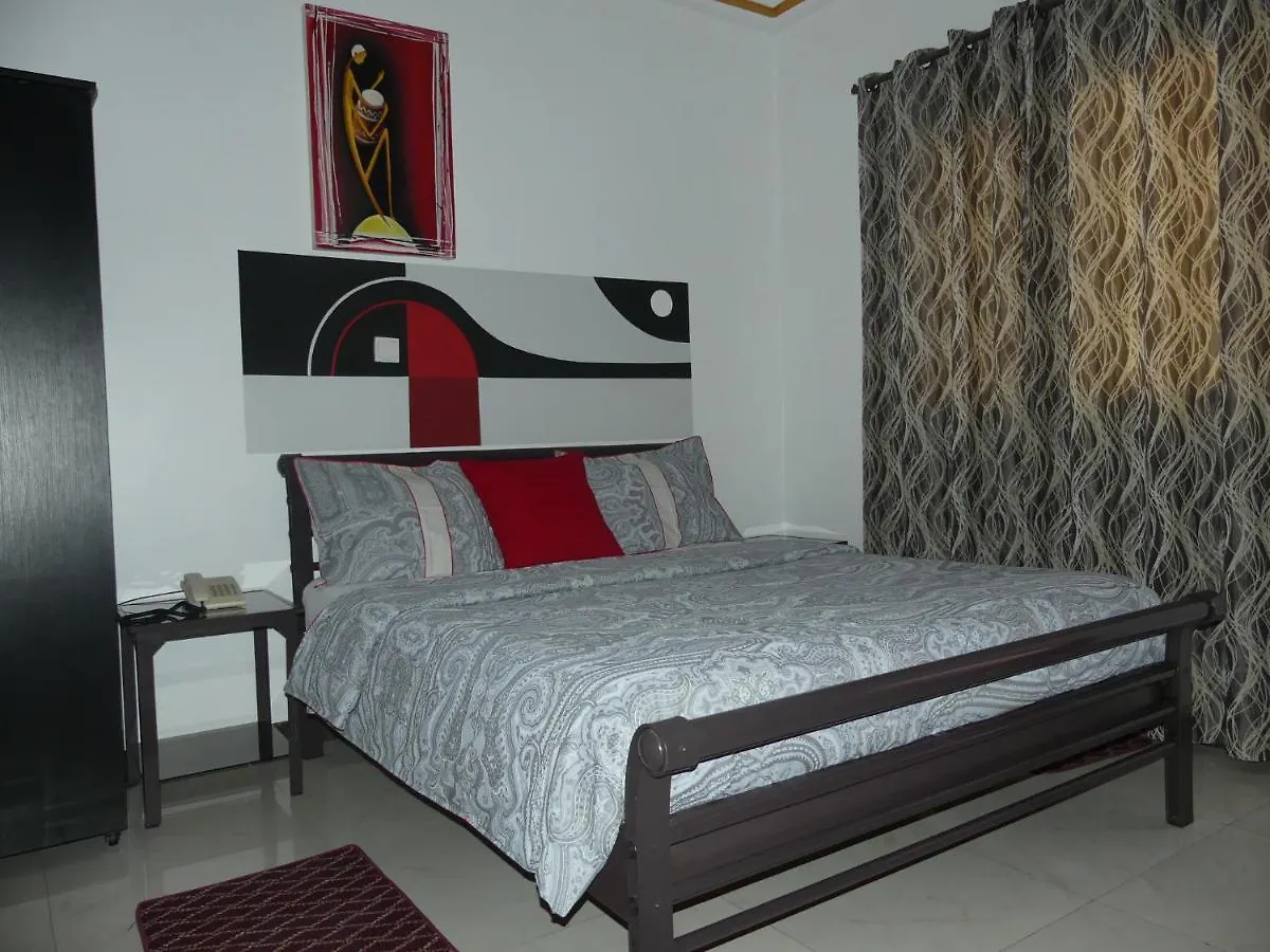 Residence Les Maristes Dakar 0*,  Senegal