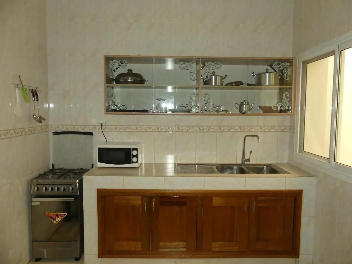 Residence Les Maristes Dakar 0*,
