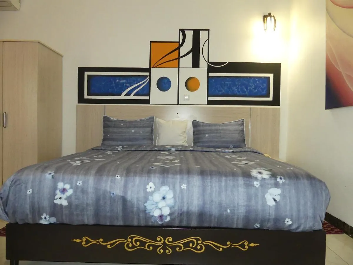 Residence Les Maristes 达喀尔