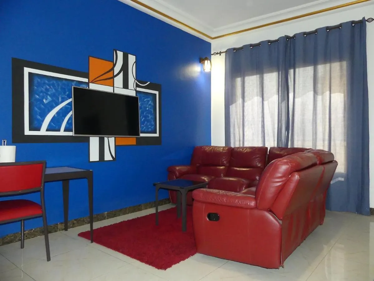 Residence Les Maristes 达喀尔 公寓