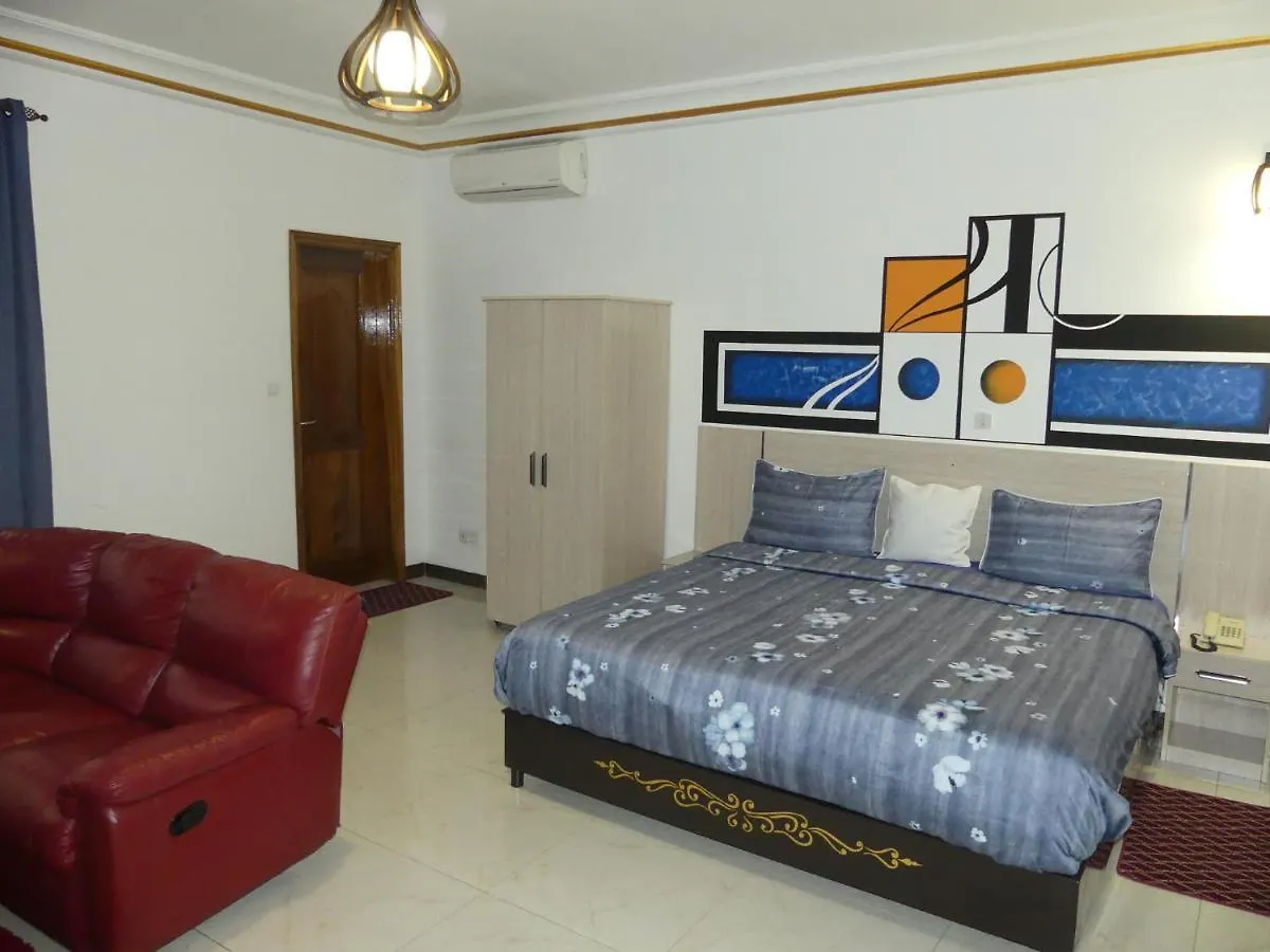 Residence Les Maristes 达喀尔