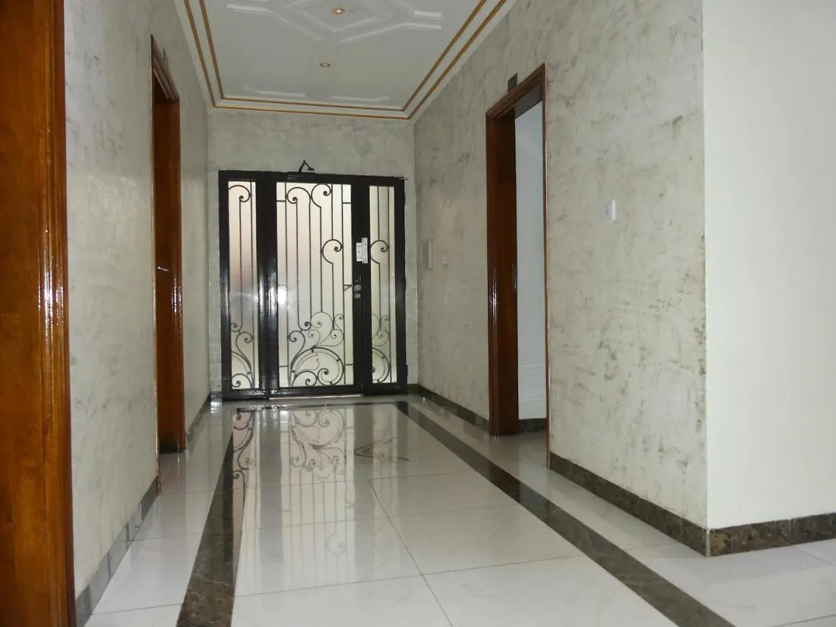 Residence Les Maristes 达喀尔
