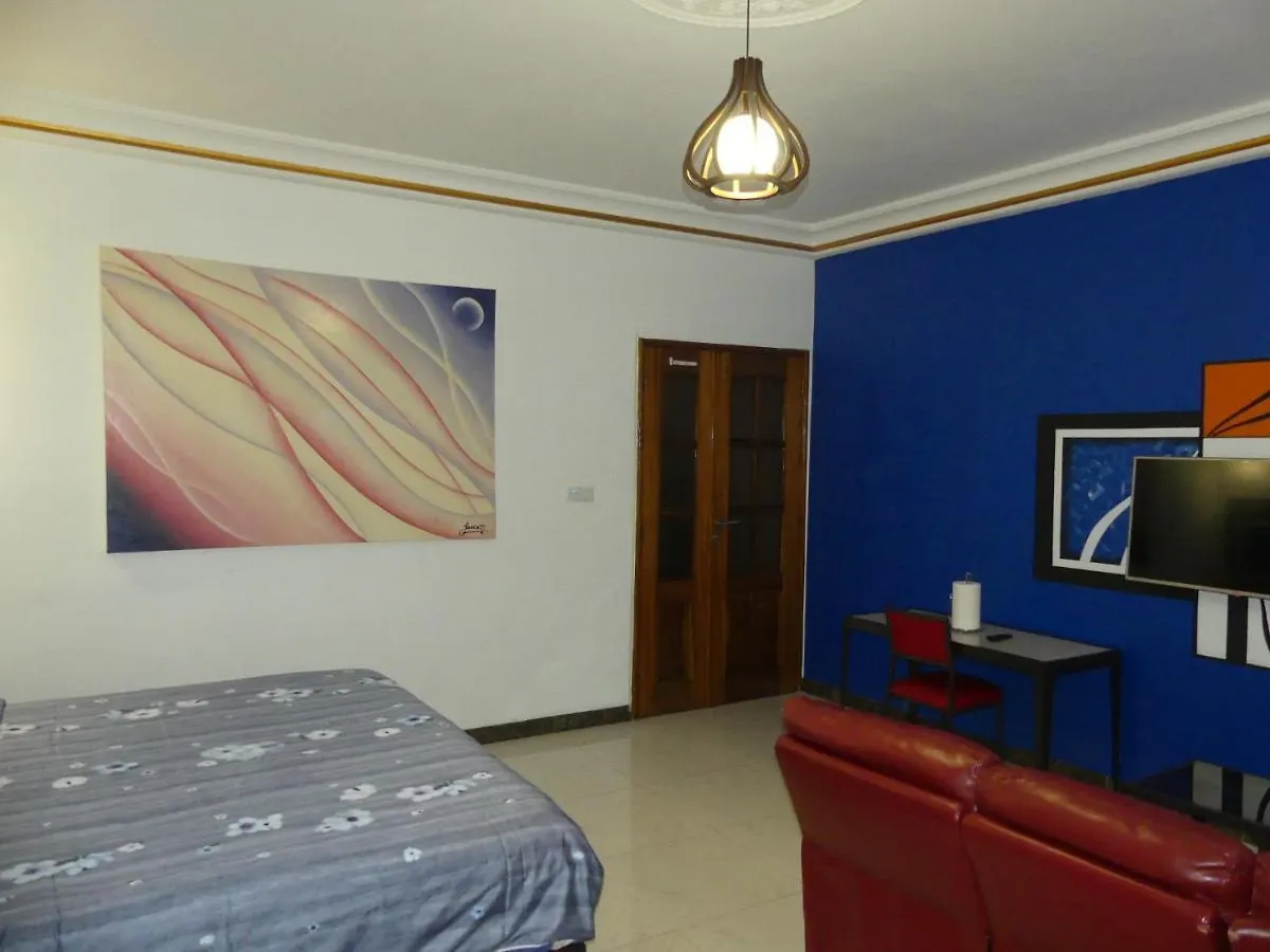 Residence Les Maristes 达喀尔 公寓
