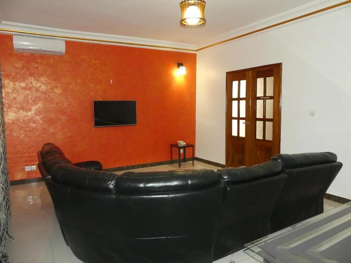 Residence Les Maristes 达喀尔