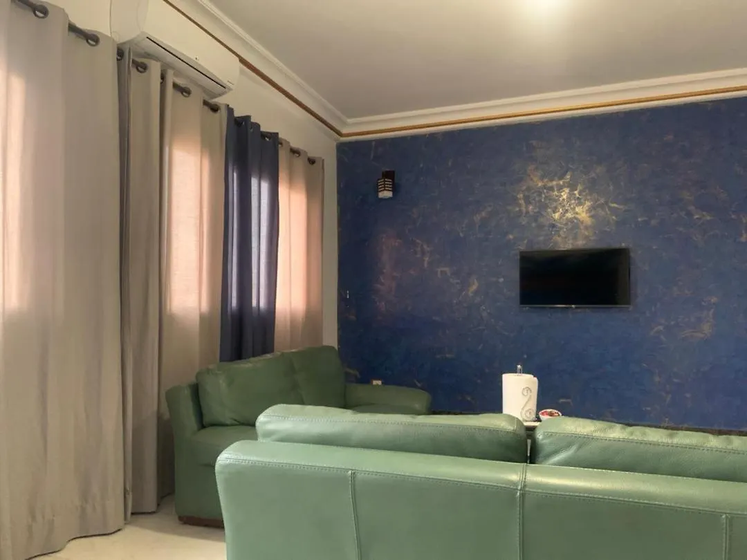 Residence Les Maristes 达喀尔